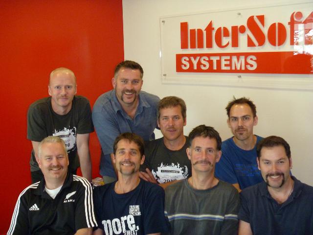 Movember final 2010 NZ